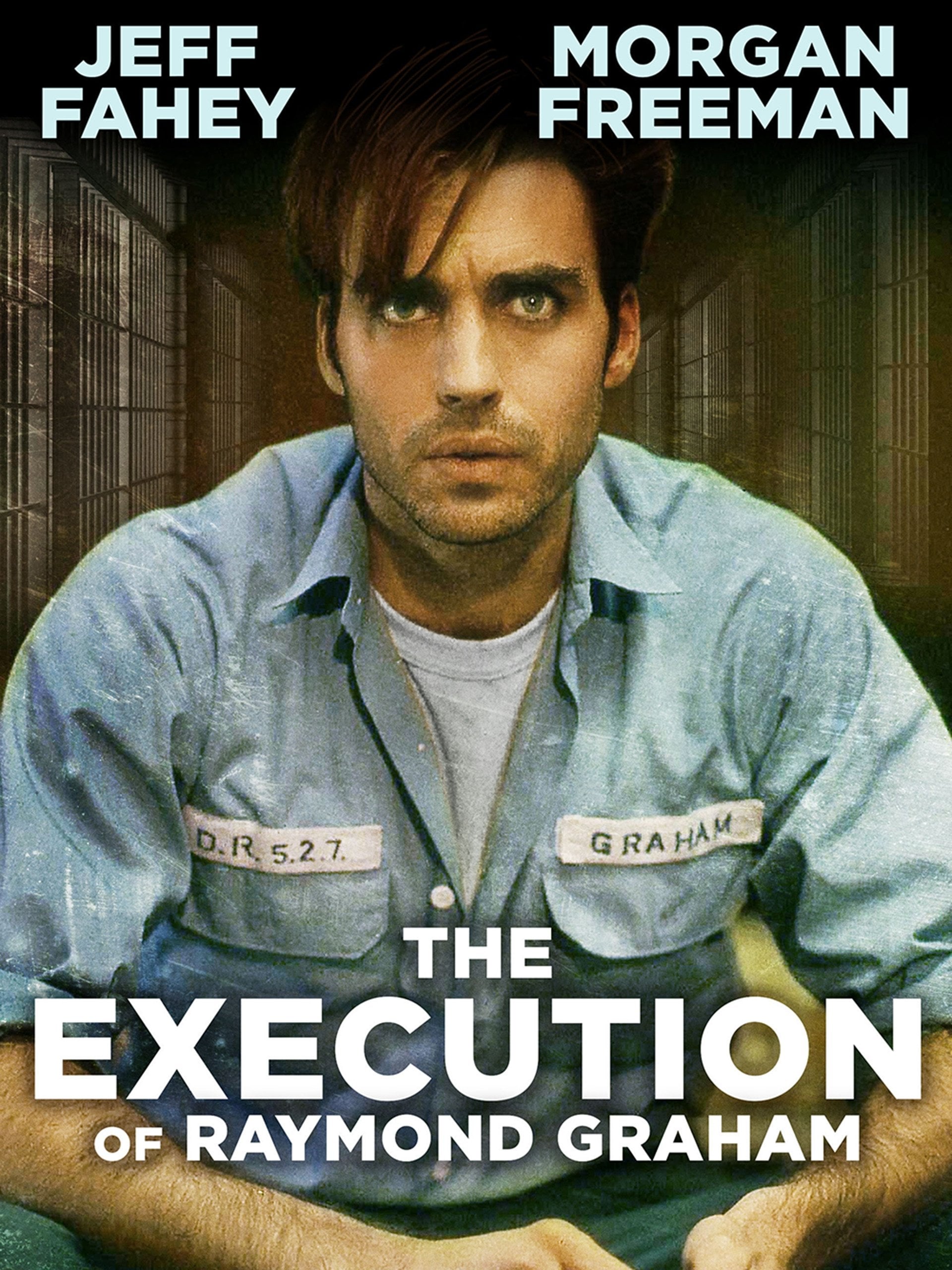 Постер The Execution of Raymond Graham